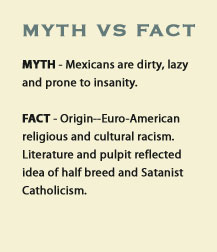 mexican myths