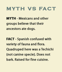mexican myths
