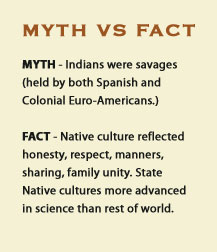 native american legends of creation