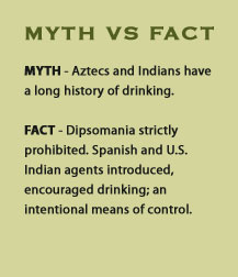 pre-columbian myths