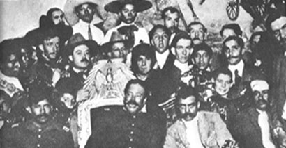 mexican myths